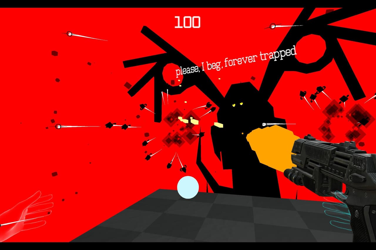 Broken Shrines - TOJam 13 screenshot 4