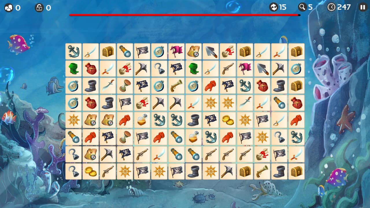 Match Connect Challenge (itch)