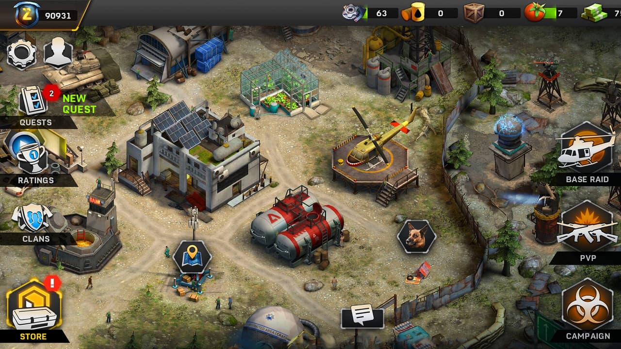 Left to Survive: Shooter PVP screenshot 5
