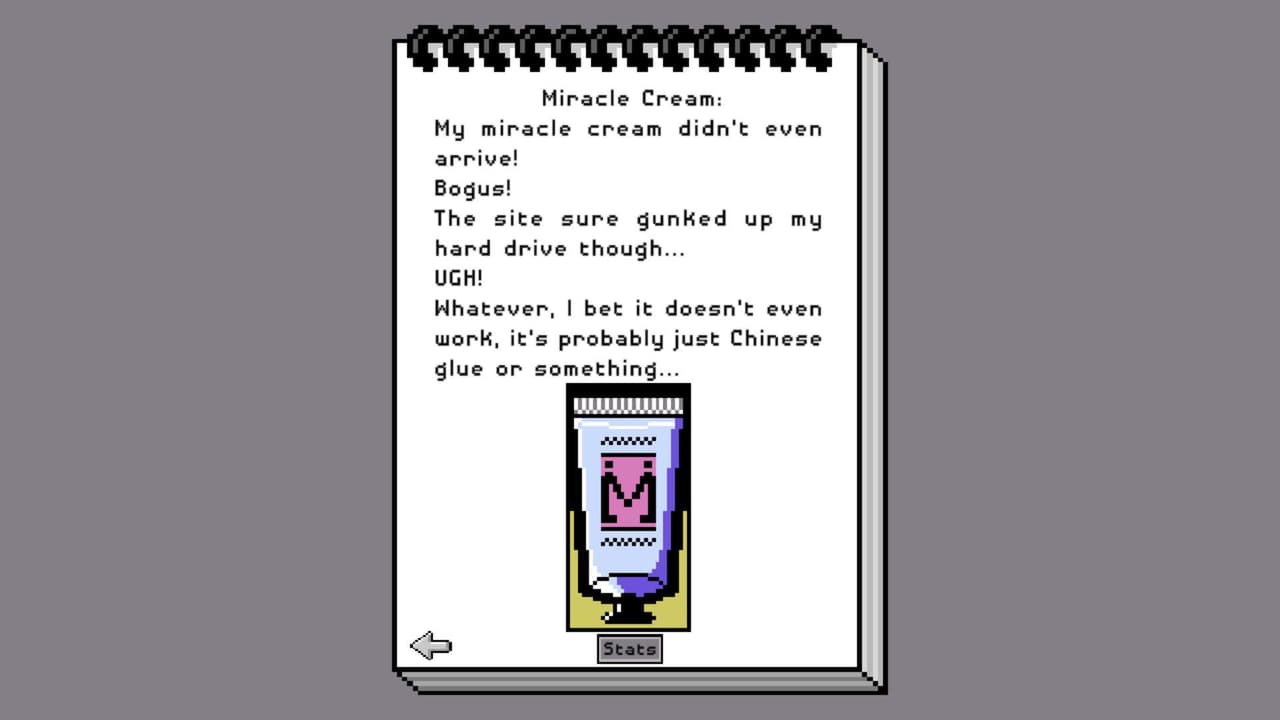 Lying Ads screenshot 4