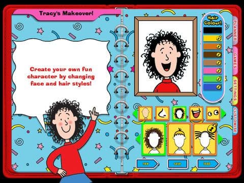 We Love Tracy Beaker screenshot 3