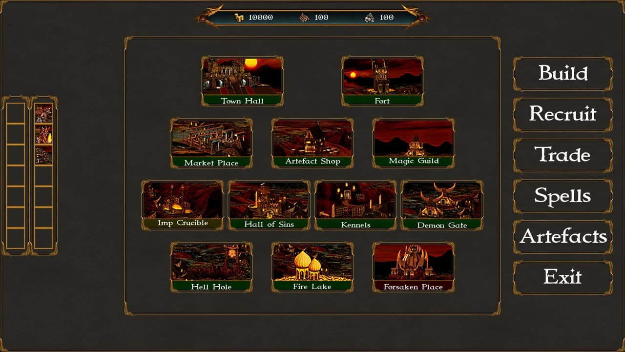 Barven screenshot 5