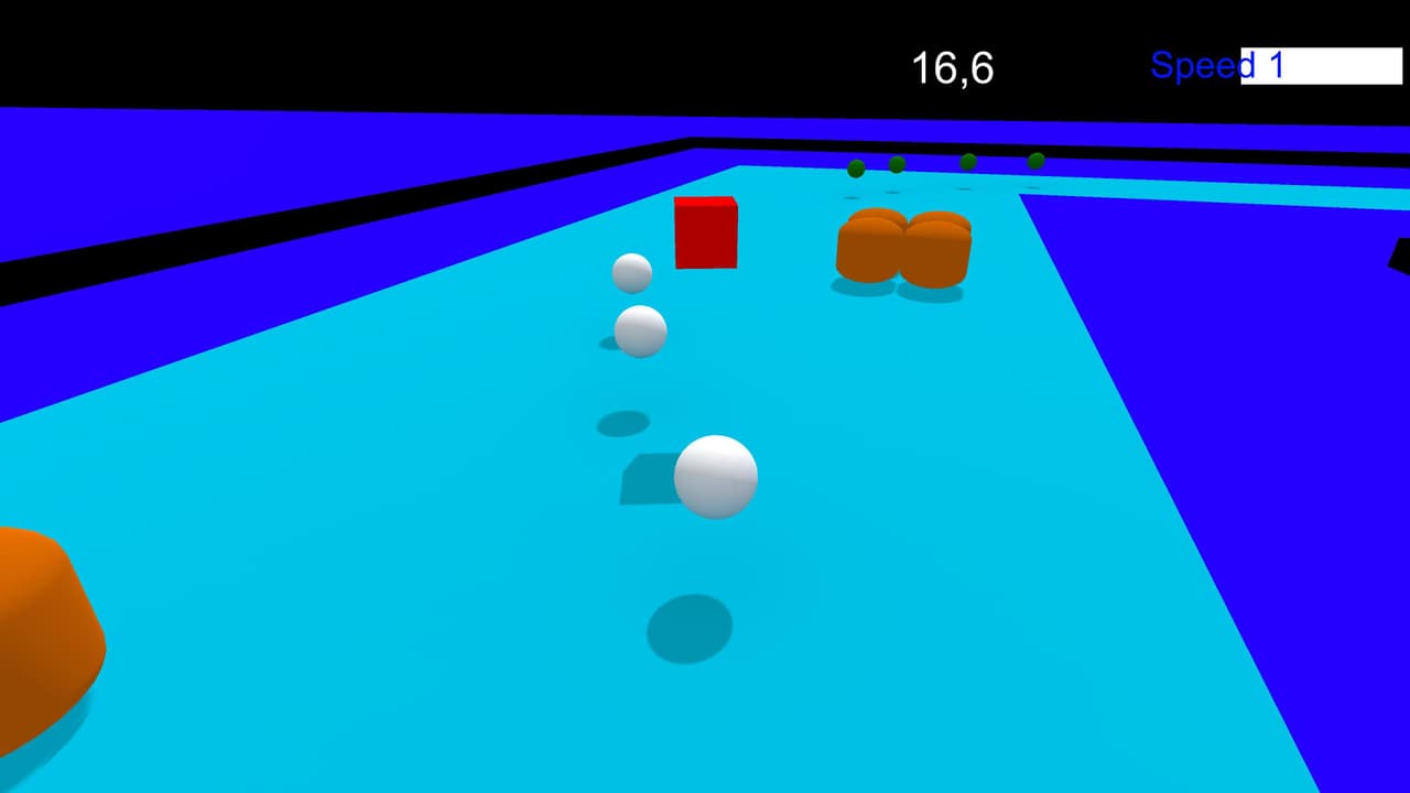 Untilted runner screenshot 2