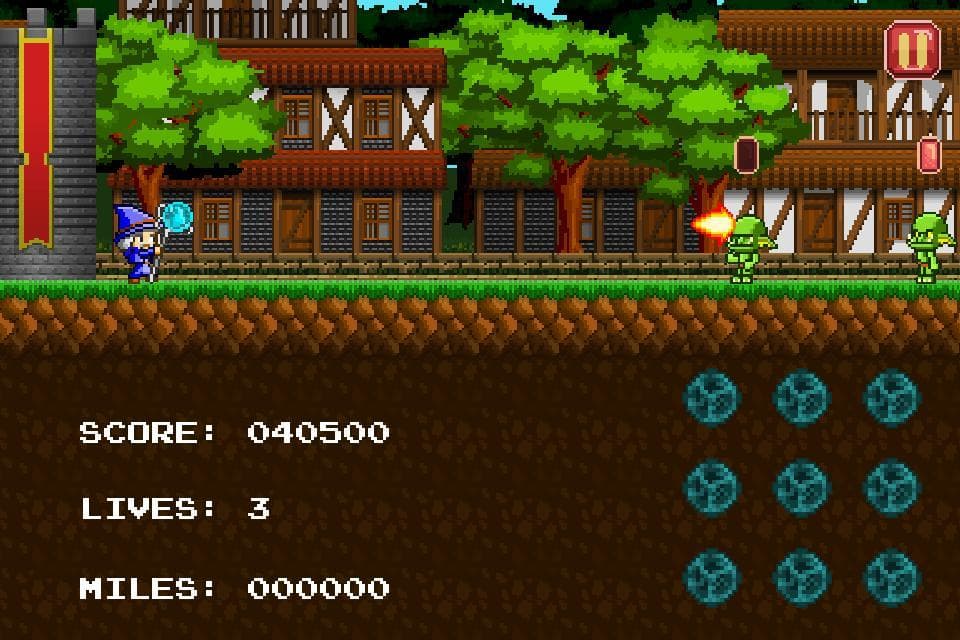 Wizards of the Academy screenshot 3