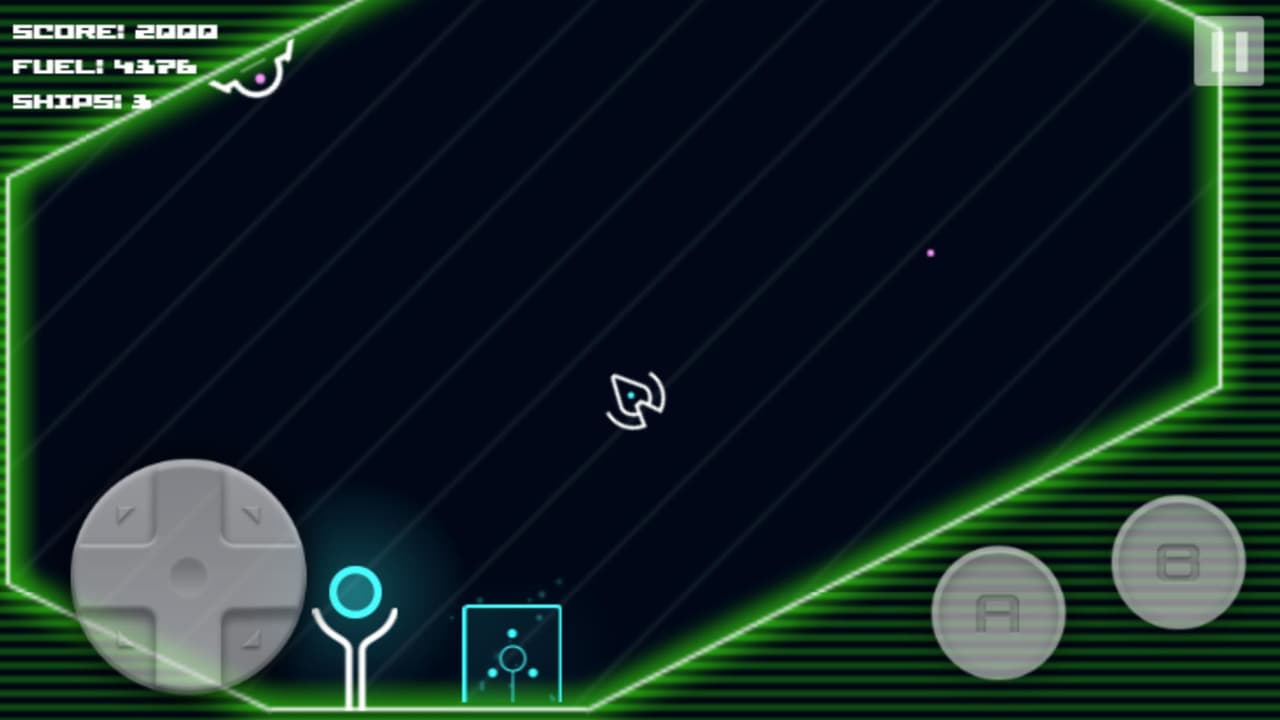 Thrust 30 screenshot 3