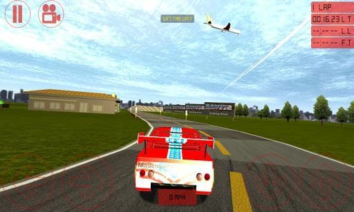 Race Driven screenshot 6