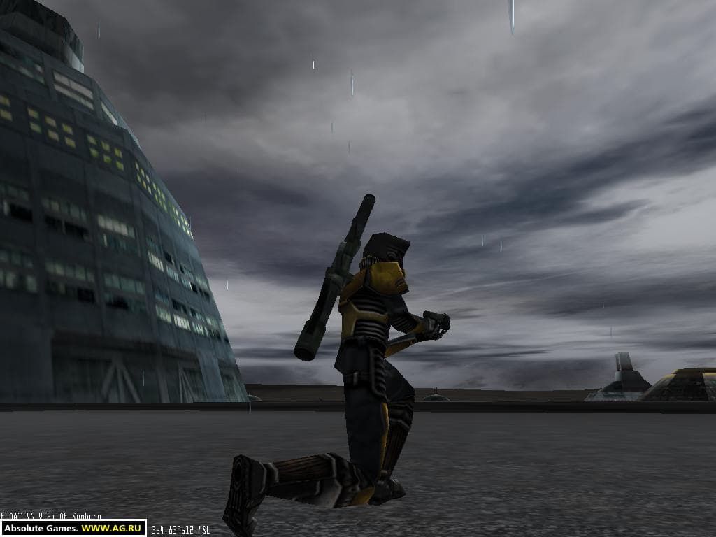 Battlecruiser Millennium screenshot 5