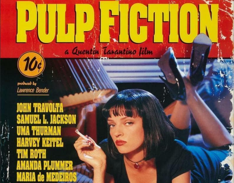 Game Adaptation - Pulp Fiction