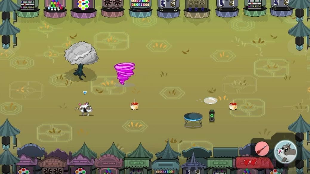 Tuna & Archie Carnival Adventure screenshot 4