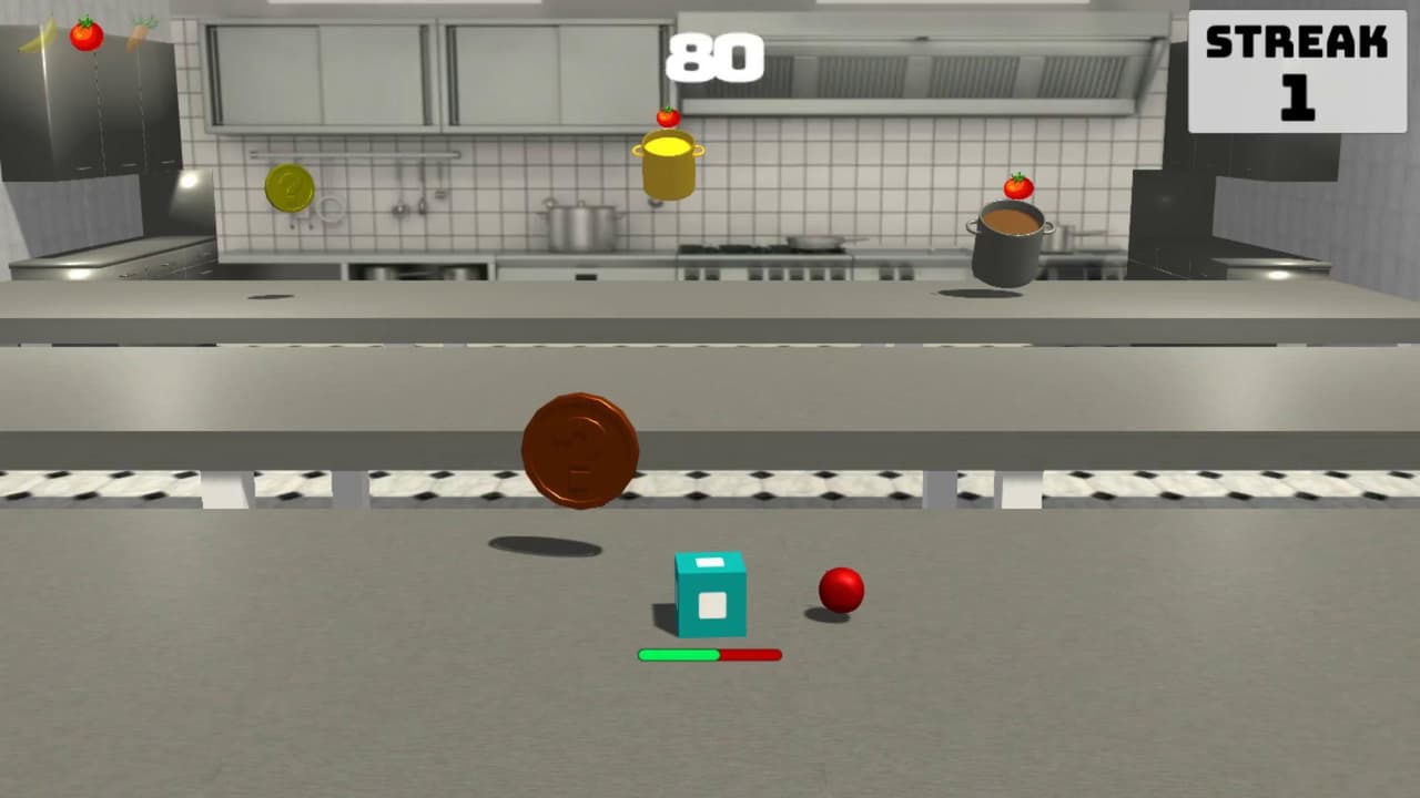 Crazy Cooking (itch) screenshot 2