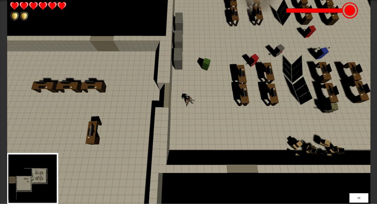 Blockbuster screenshot 3