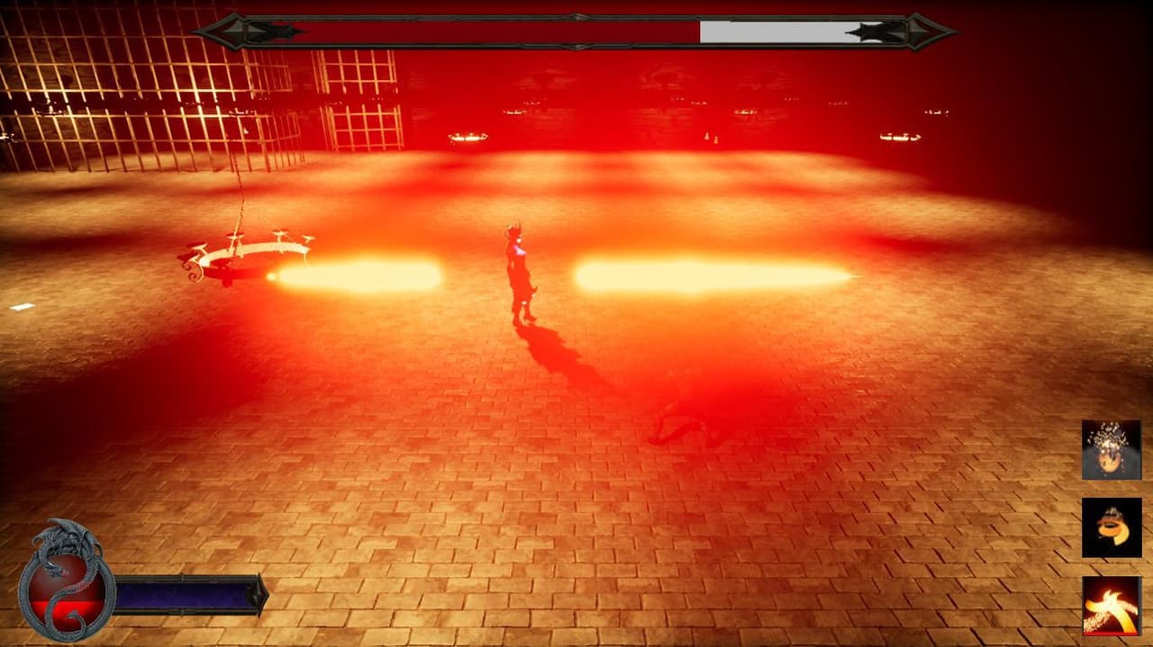 Diablo-like game screenshot 5