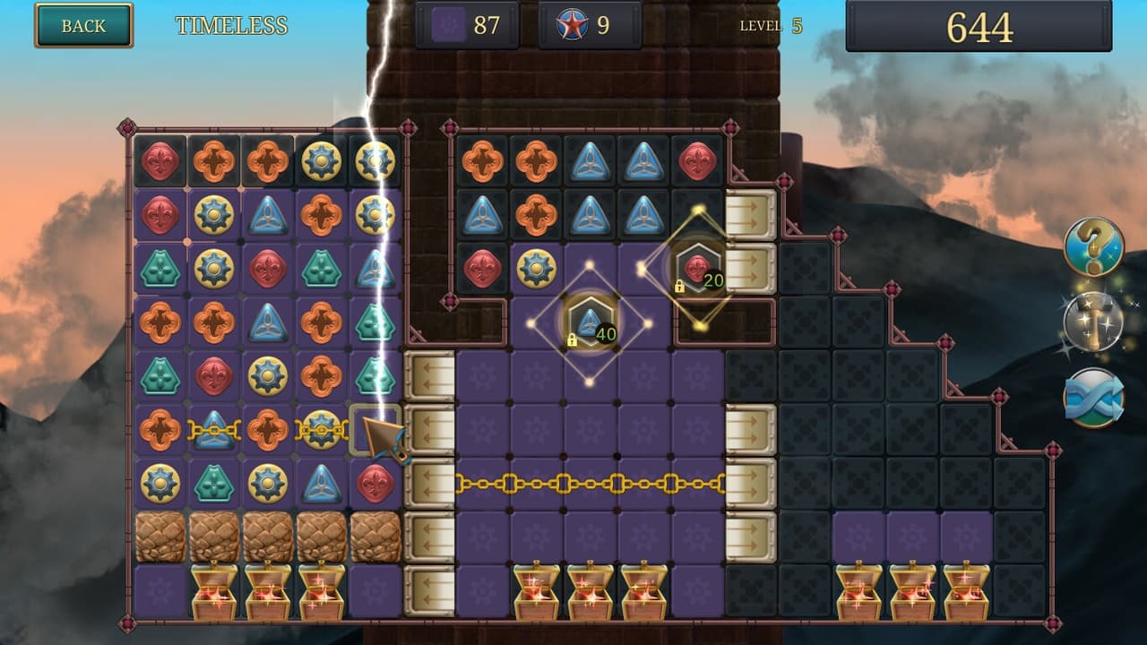 Tower Of Wishes screenshot 5