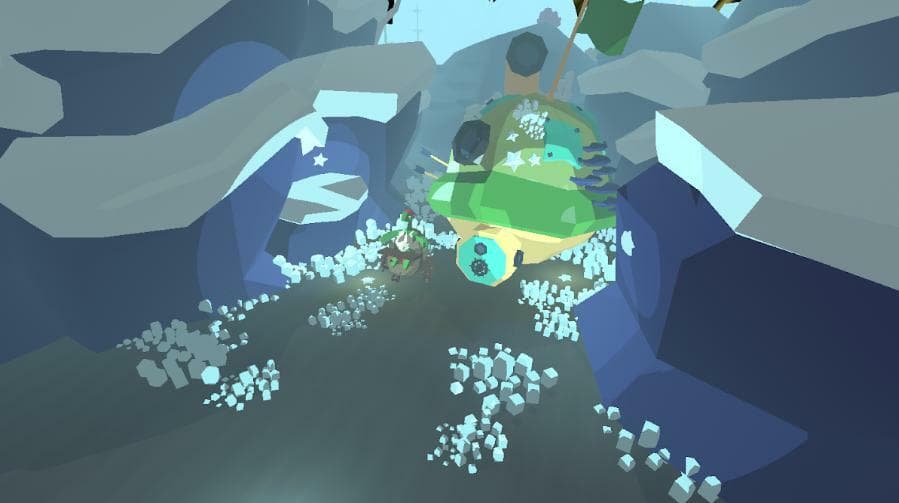 A Q U A R I Ø S screenshot 2