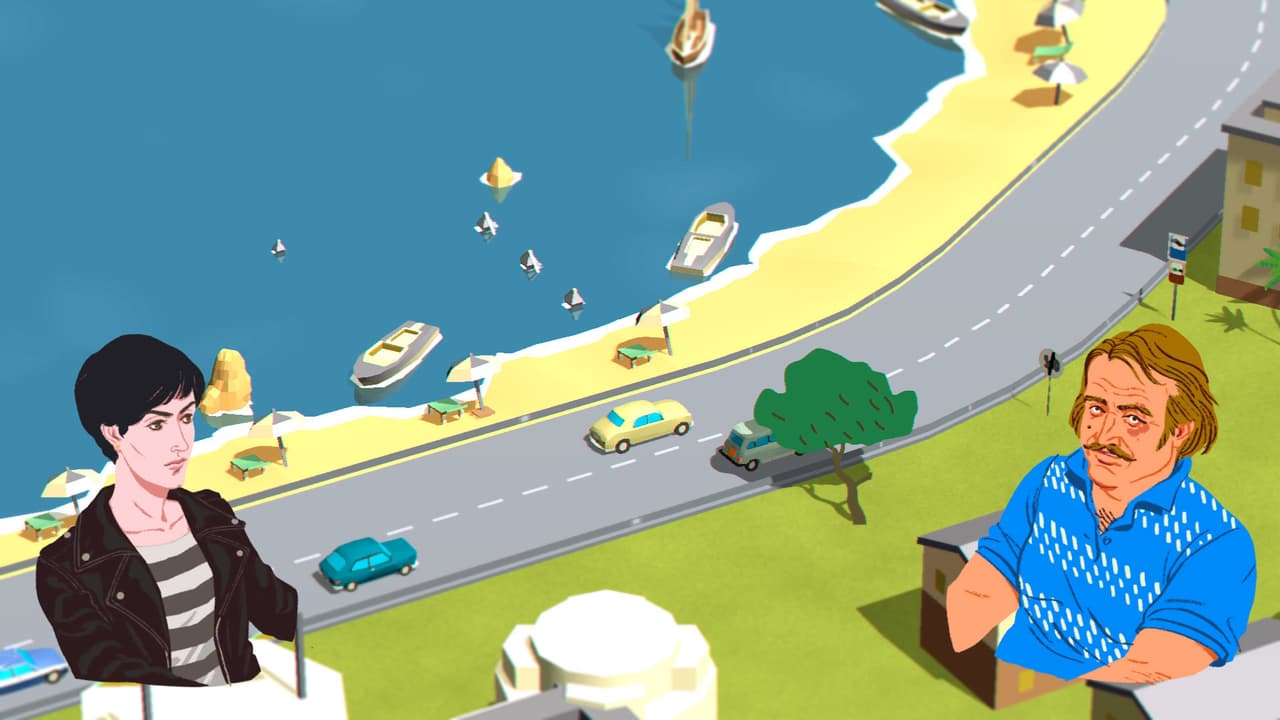 Wheels of Aurelia screenshot 3