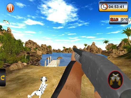 Real Duck Hunting Games 3D screenshot 5