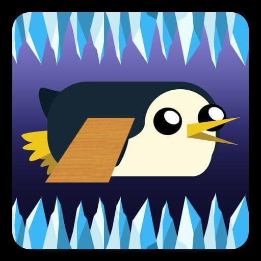 Penguin Cave Rush