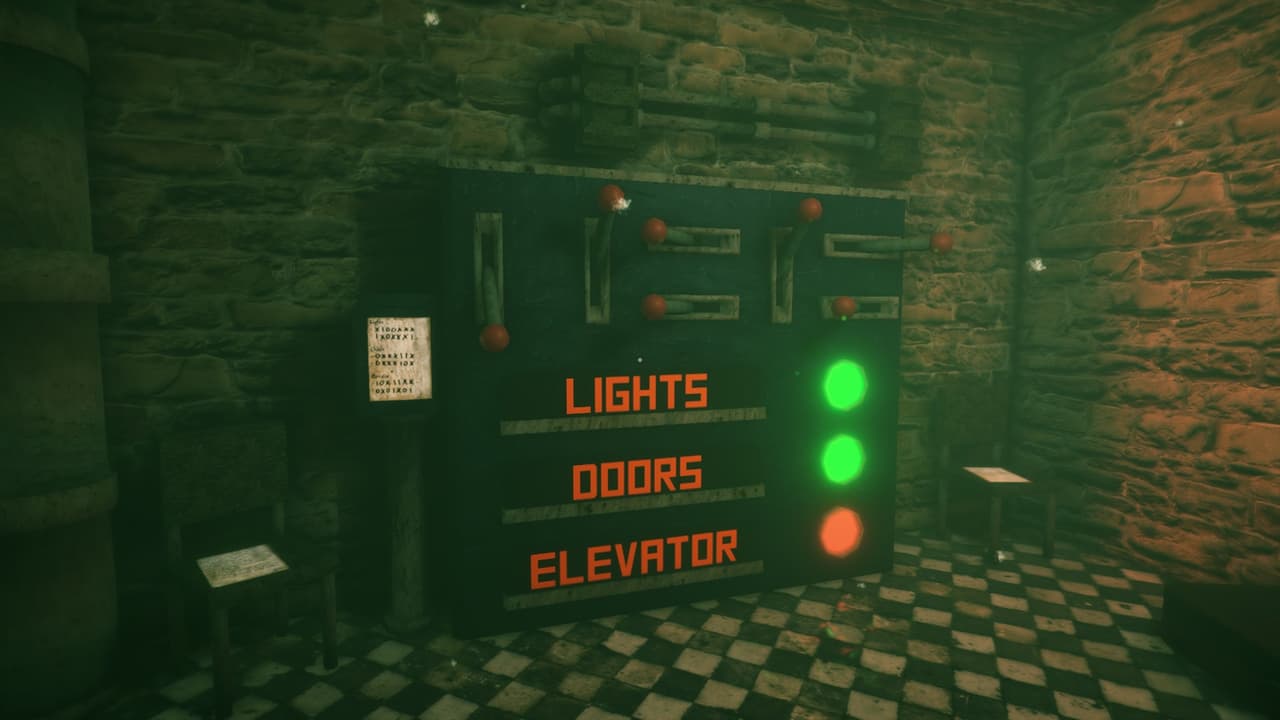 Heliophobia (itch) (Entropy Phi) screenshot 6