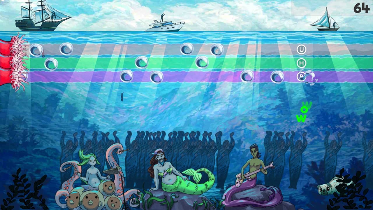 Sirènes à la cool