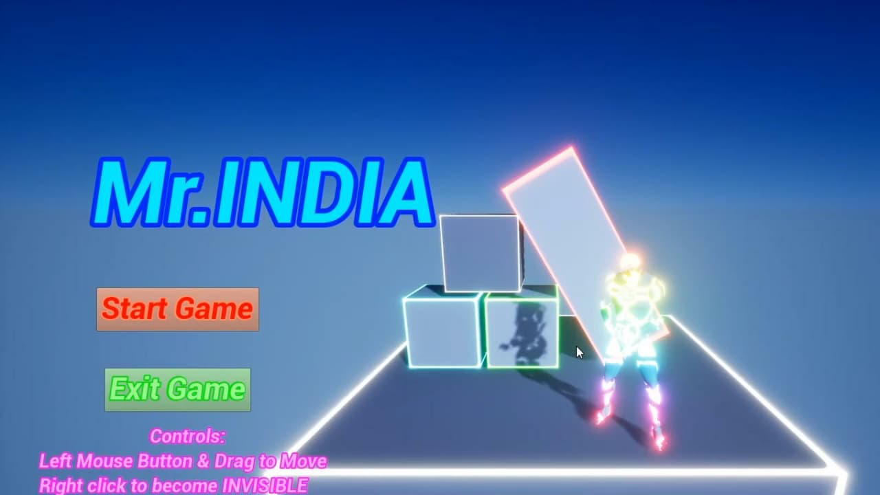 Mr.INDIA screenshot 2