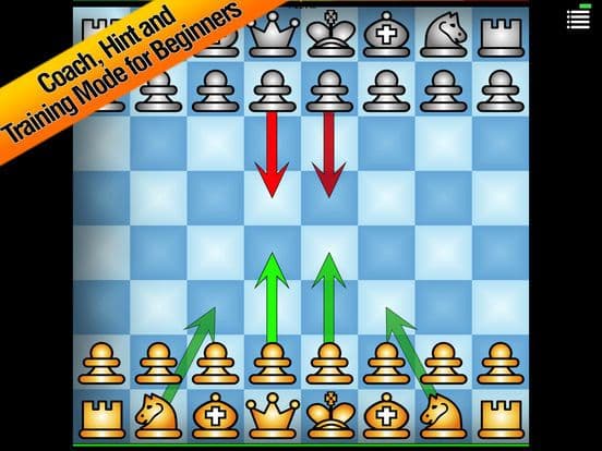 Chess - Online Multiplayer 3D screenshot 3