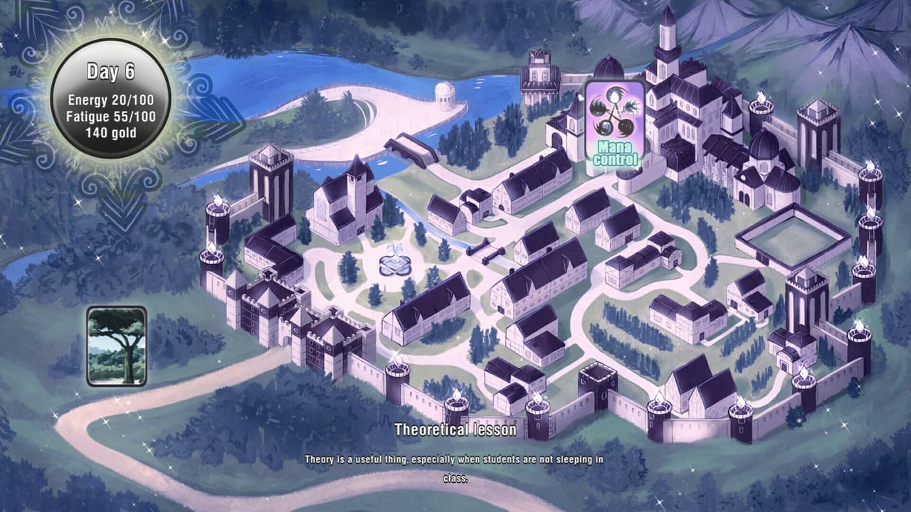Pretty Overseer - Dating Sim screenshot 6