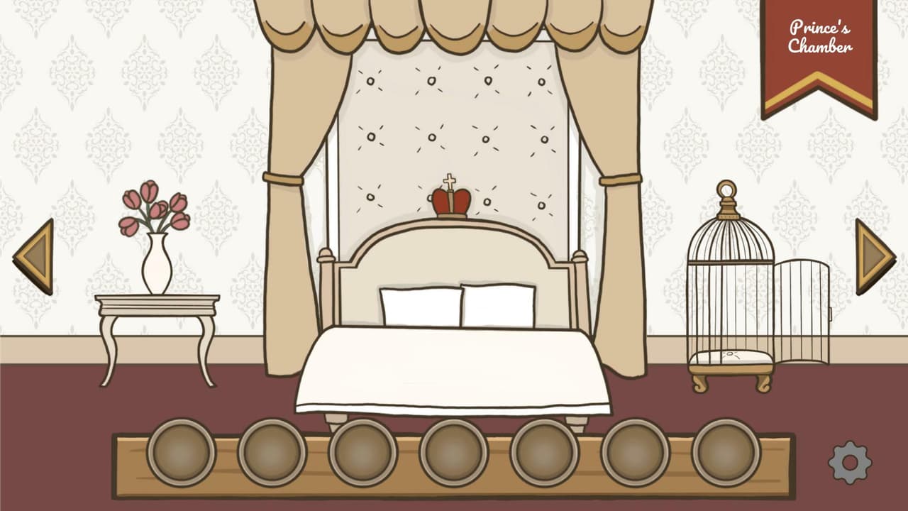 Royal Duck Runaway: Prologue screenshot 4
