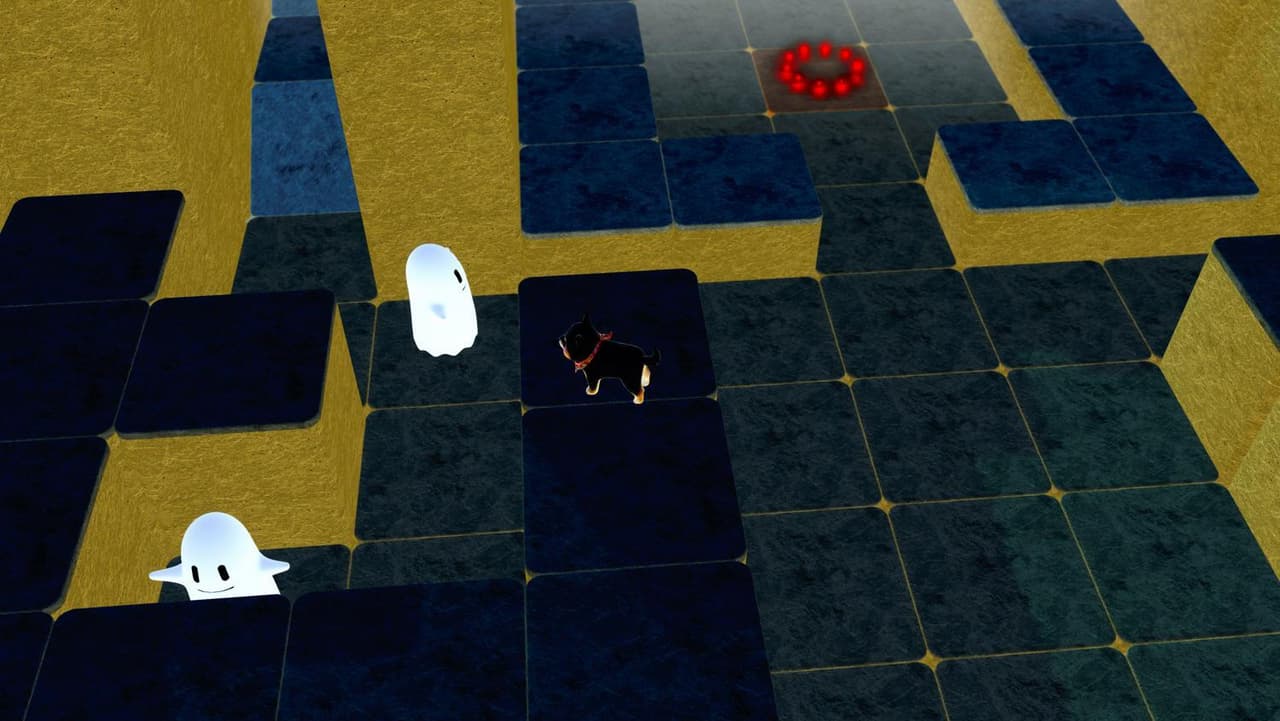 Tinas Spooky Journey through the Underworld screenshot 6