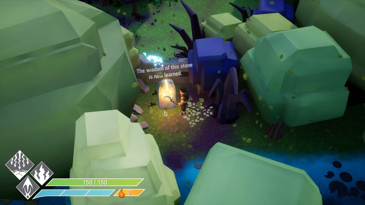 Grove Keeper Demo screenshot 5