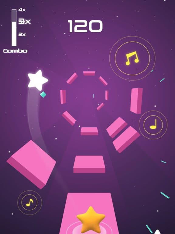 Magic Twist - Piano Hop Games screenshot 5