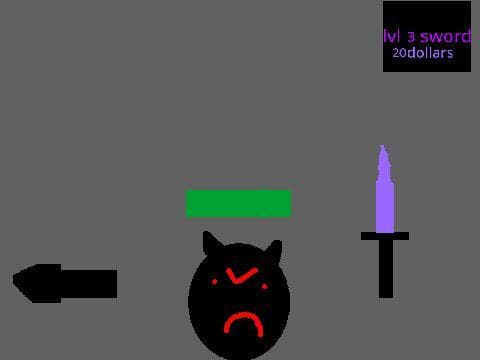 Keiths rpg game
