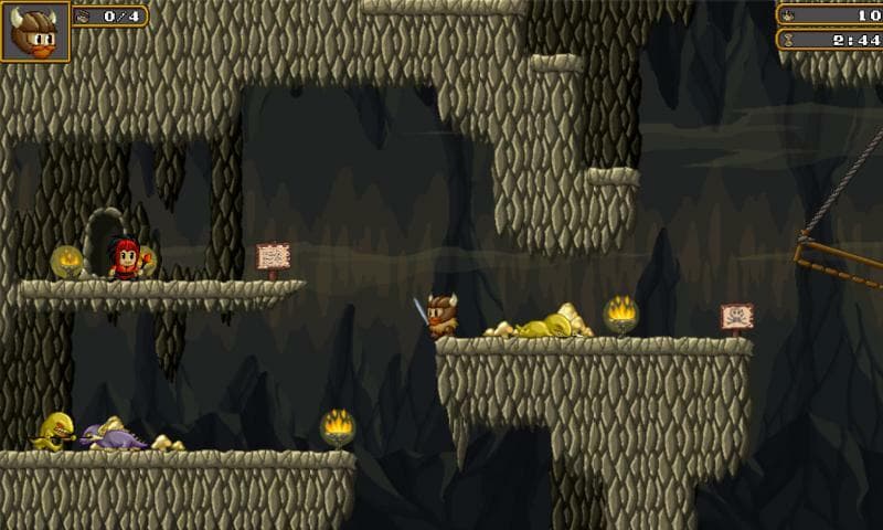 Caves of Ludrum