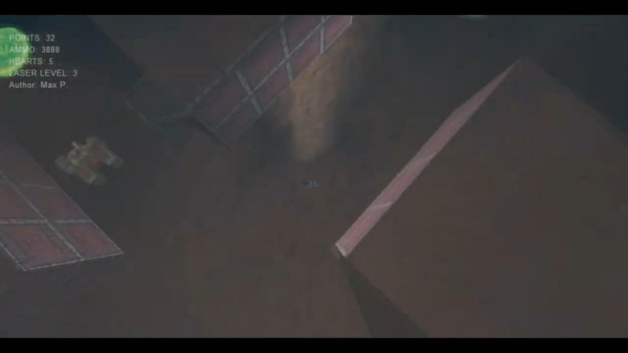 Parabator 2 - Free 3D Top-Down Shooter *Bugfix* screenshot 6