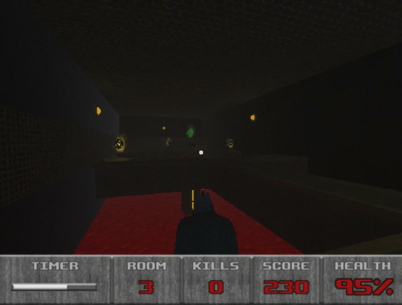 Dark Jump (slammed) screenshot 3