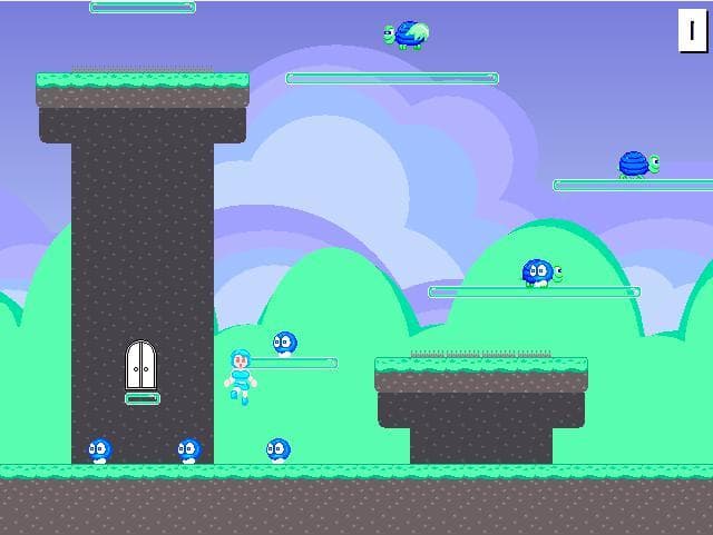 Flappy Girl screenshot 5