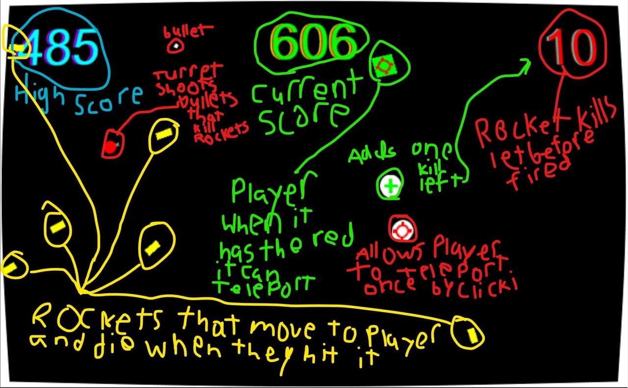 RocketFarm screenshot 2