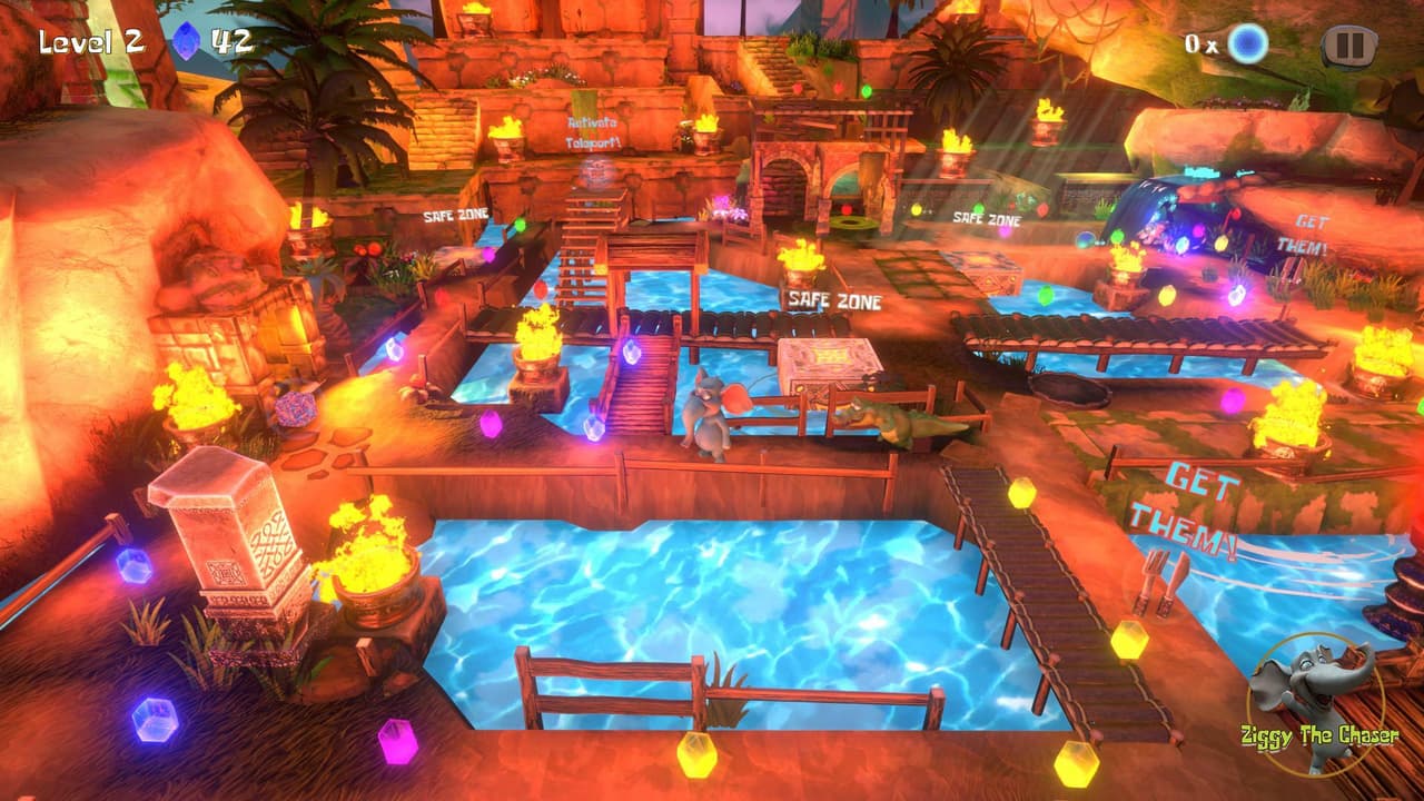 Ziggy The Chaser screenshot 2