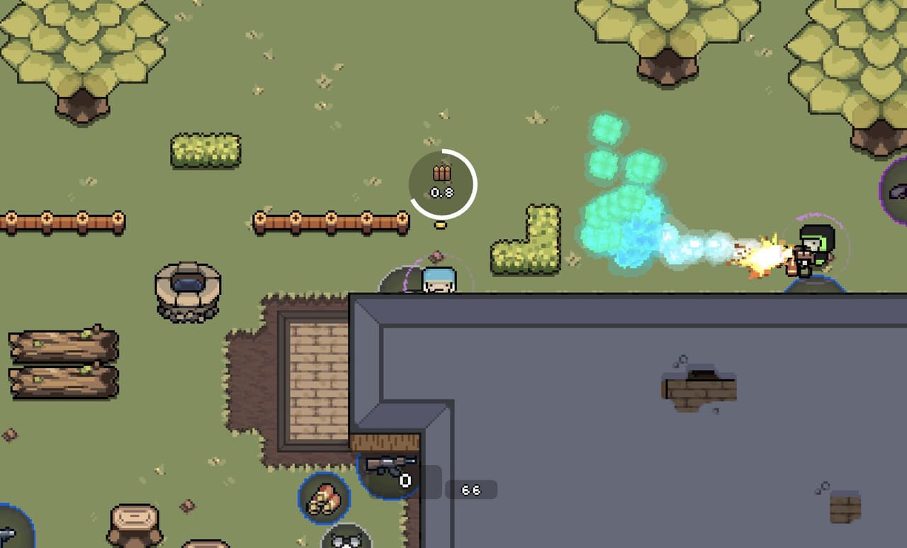 HelmetRoyale.io screenshot 3