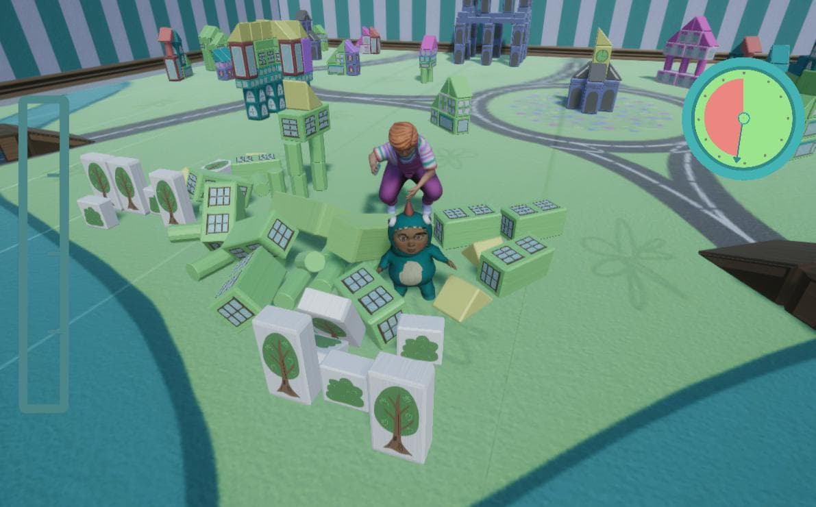 Totzilla screenshot 3