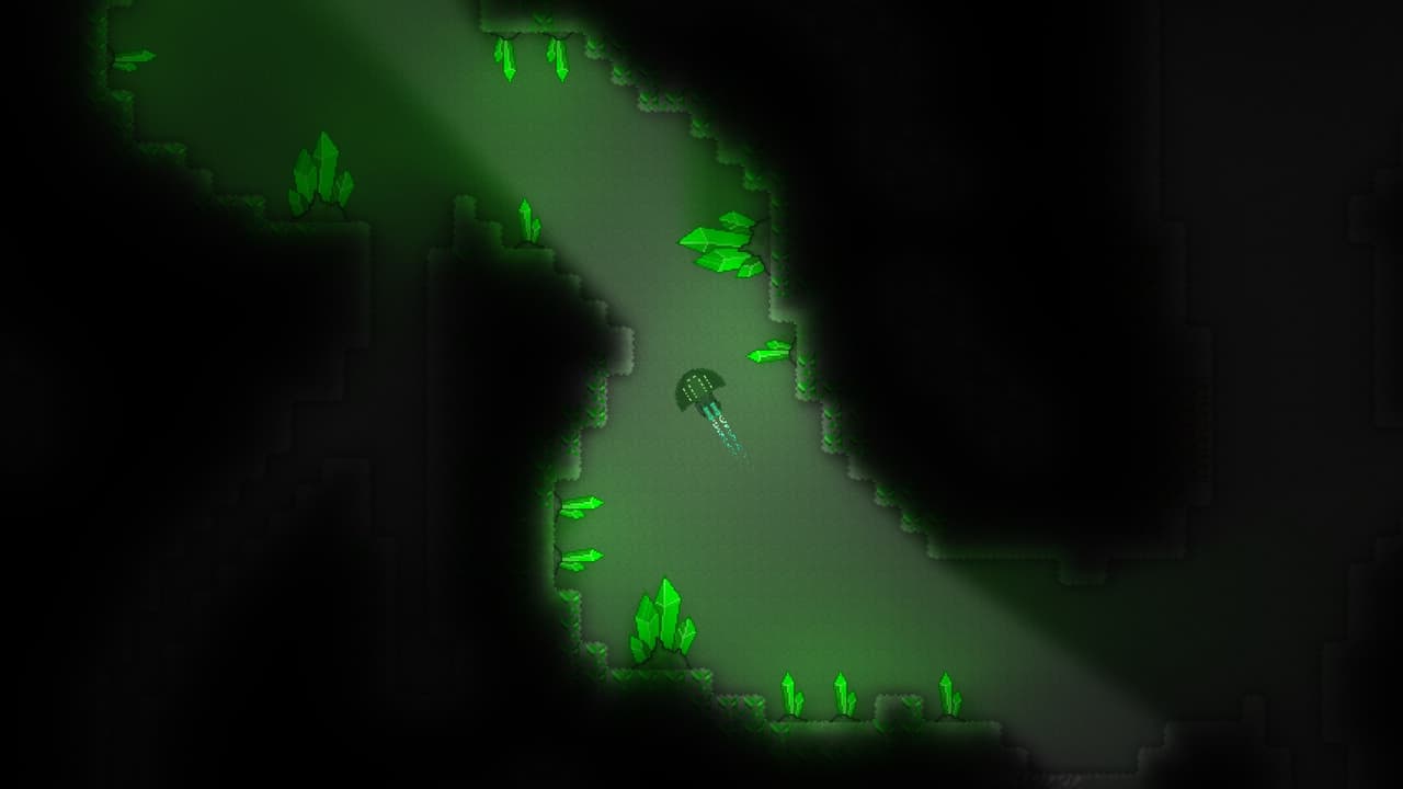 Asterlode screenshot 3