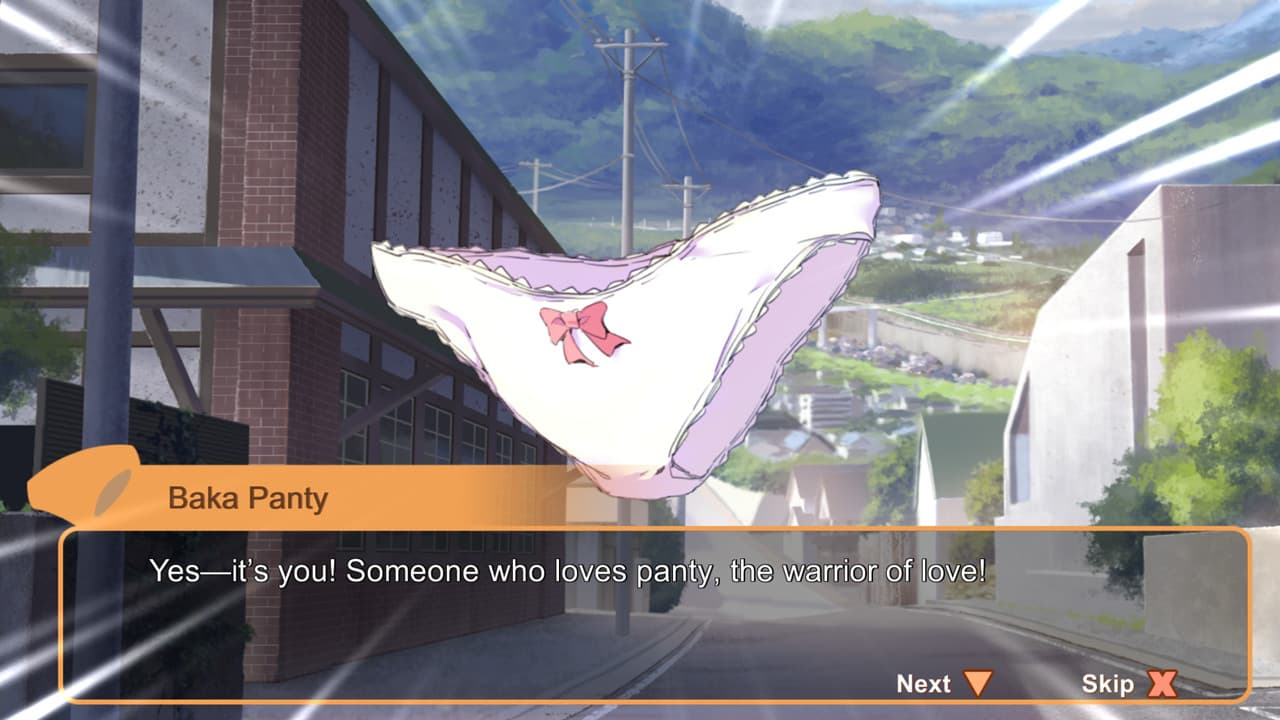 Panty Party screenshot 3