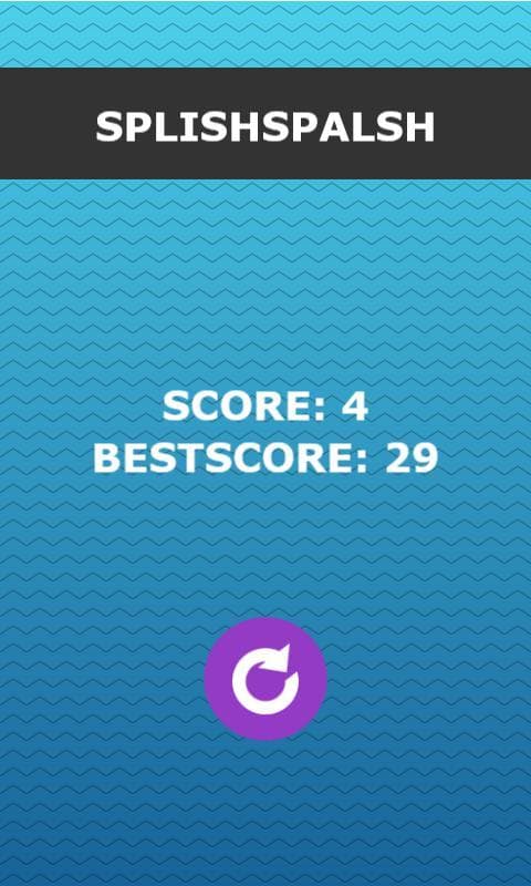SplishSplash screenshot 2
