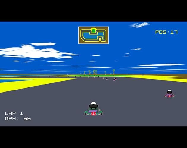 Krazy Karts