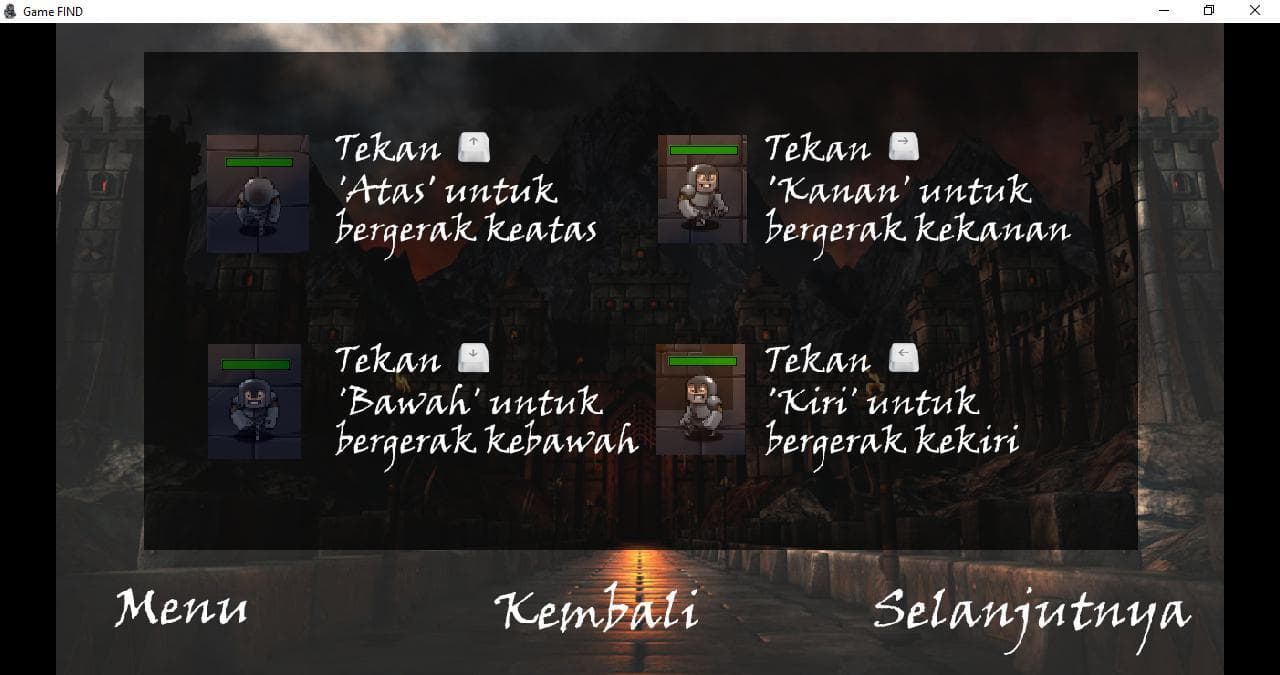 FIND (yahyafirdaus) screenshot 3