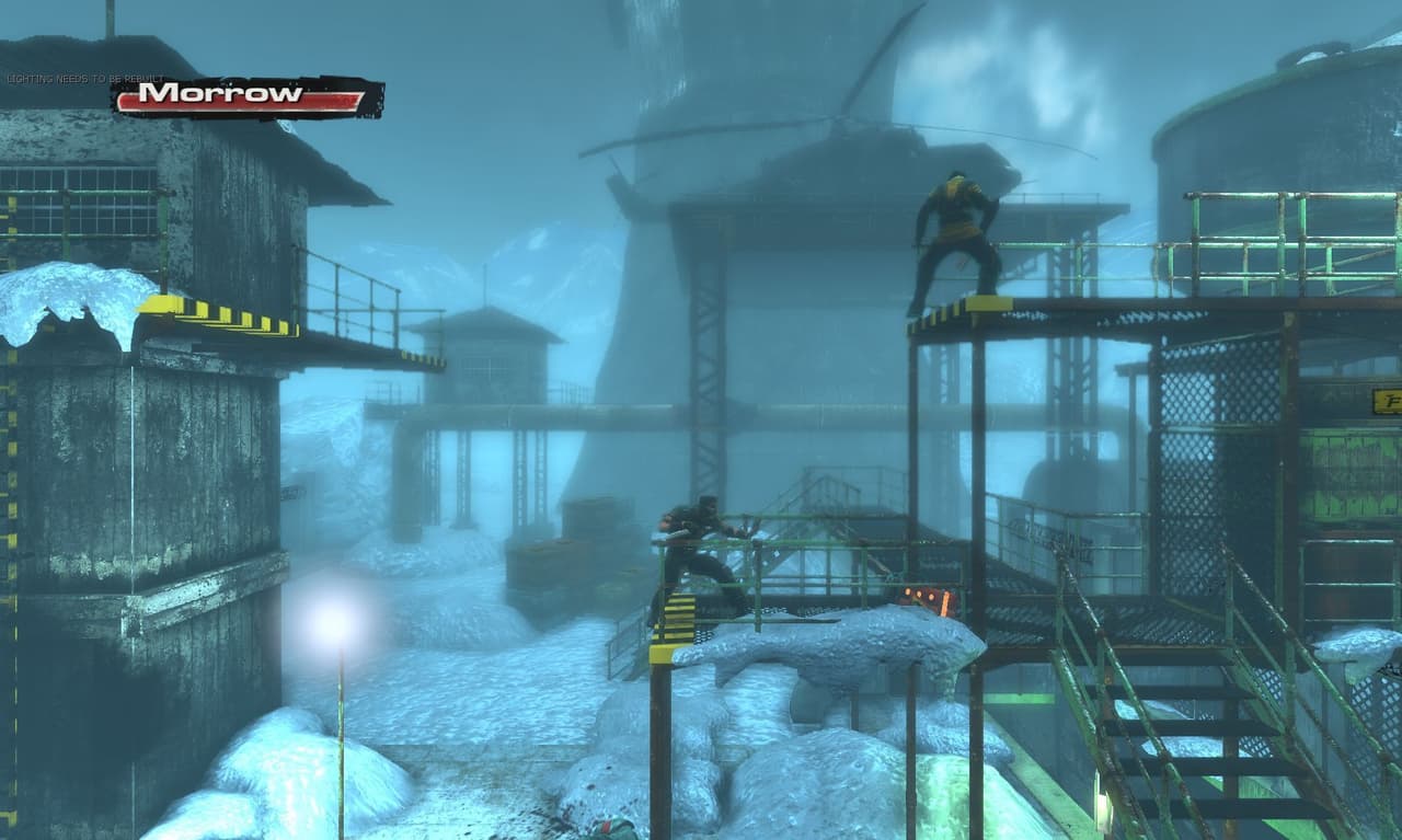 RushN Attack: Ex-Patriot screenshot 2