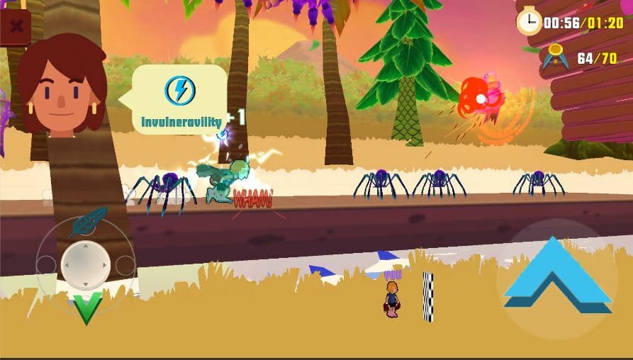 Runner Builder (Hibernón Games) screenshot 6
