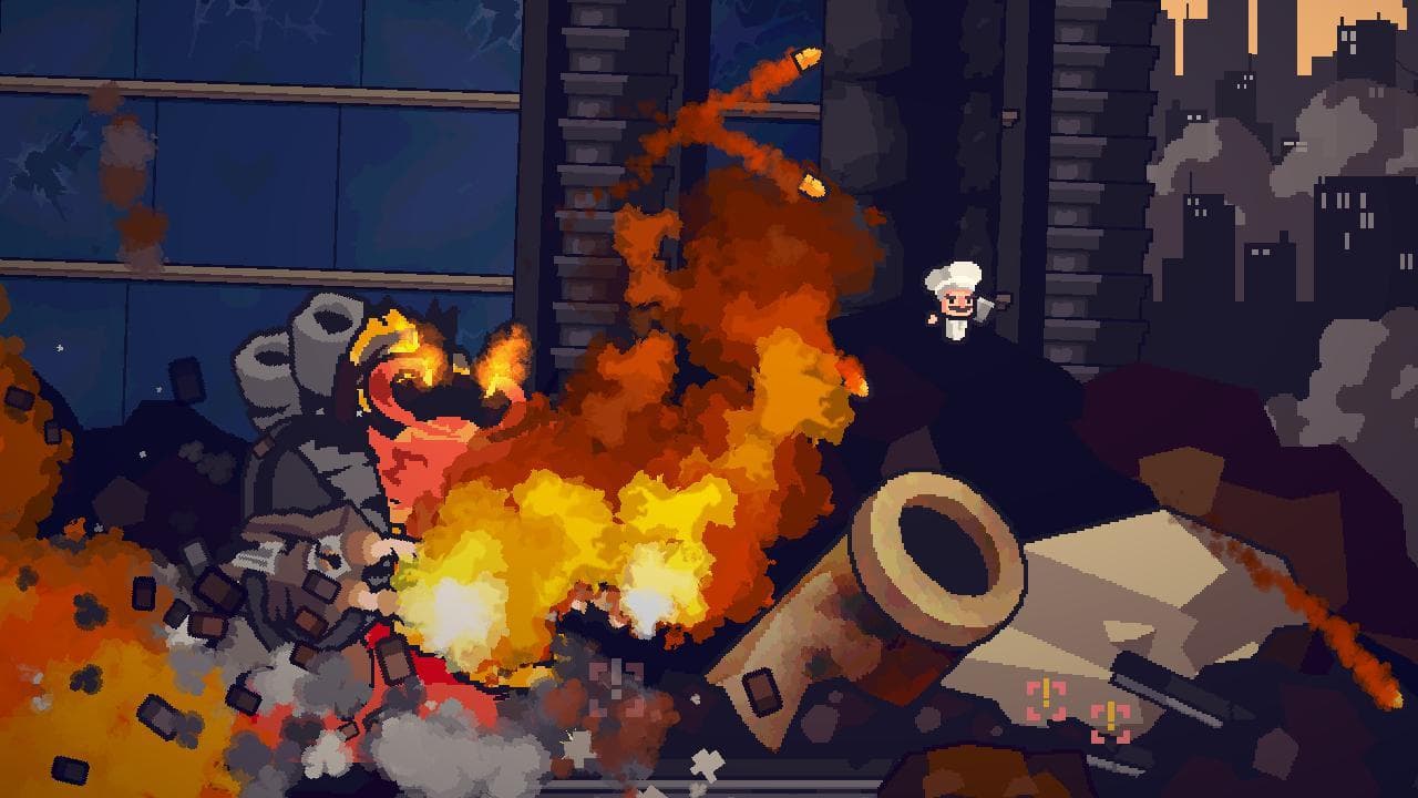 Slug Slasher Demo