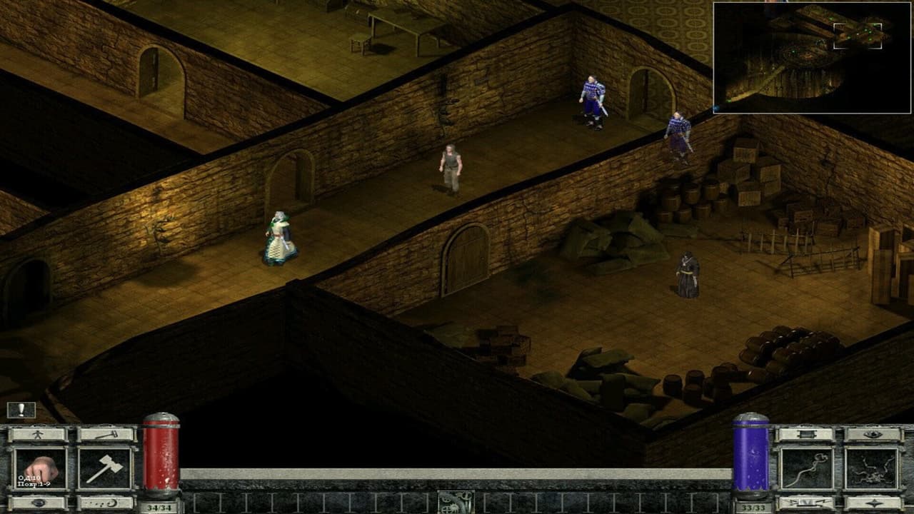 Златогорье 2 screenshot 2