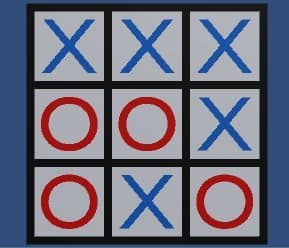 Naughts and Crosses