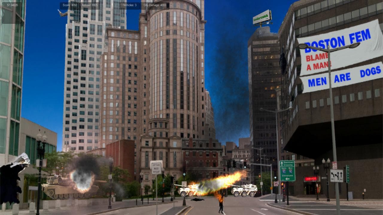 Beerman Demo screenshot 5